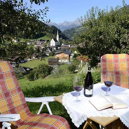 Haus Saler Lägenhet Silbertal Exteriör bild