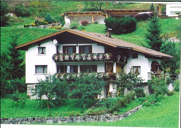 Haus Saler Lägenhet Silbertal Exteriör bild