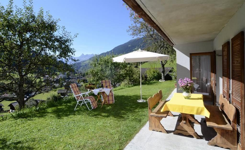 Haus Saler Lägenhet Silbertal Exteriör bild