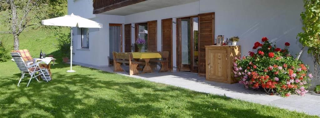 Haus Saler Lägenhet Silbertal Exteriör bild