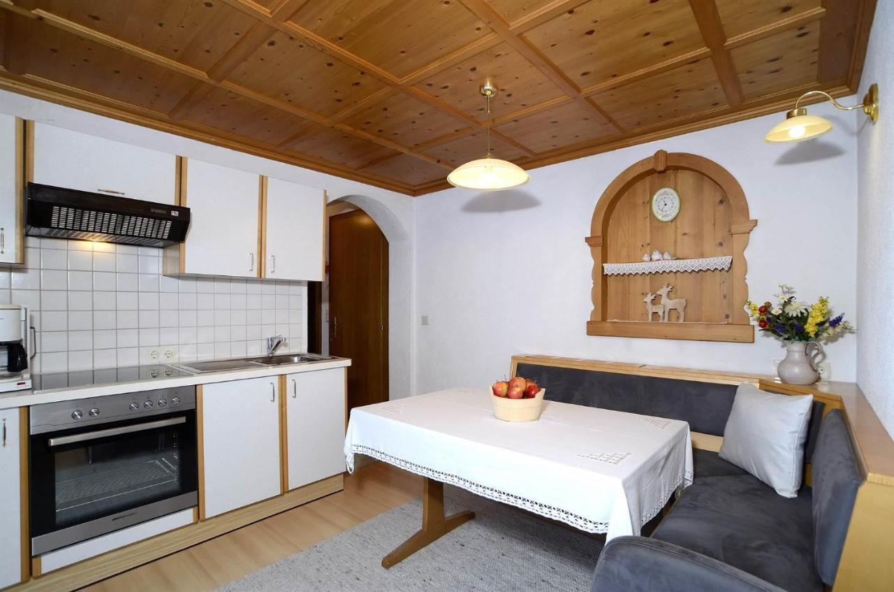 Haus Saler Lägenhet Silbertal Exteriör bild