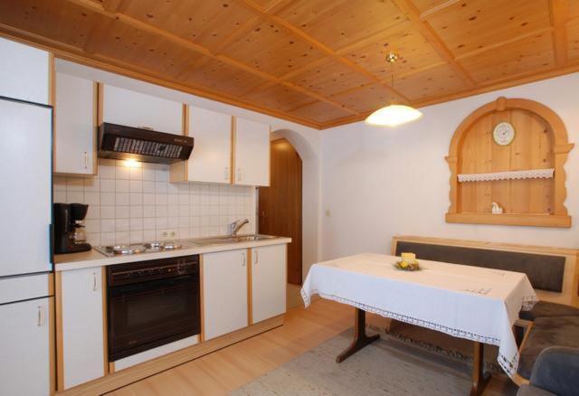 Haus Saler Lägenhet Silbertal Exteriör bild