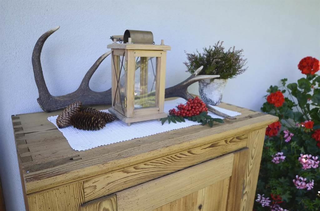 Haus Saler Lägenhet Silbertal Exteriör bild